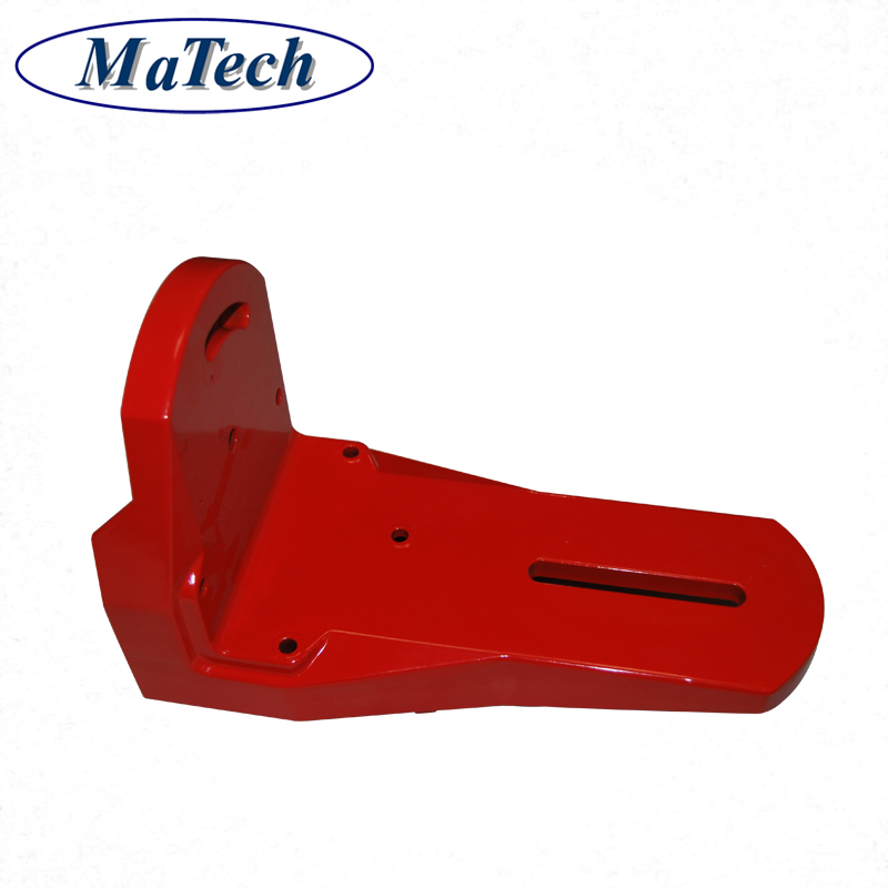 Massive Selection for Precise Die Casting Parts - Foundry Custom As Drawing Precision Cnc Machining – Matech